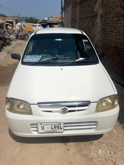 Suzuki Alto 2007
