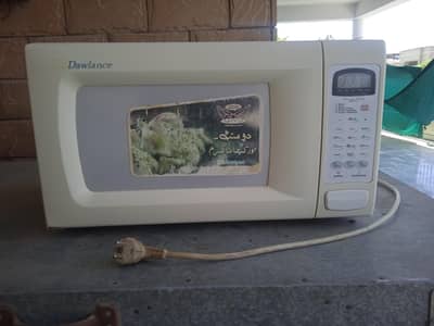 Dawlance 36 liters large grill & combination Microwave Oven [DW 131A]