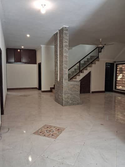 Ground floor 4 bedroom portion for rent in upper Bani Gala Islamabad