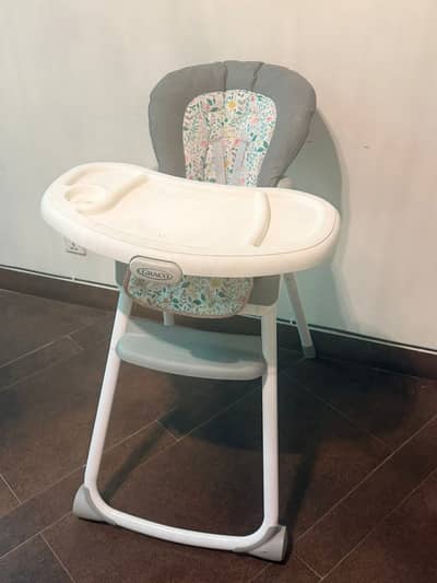 Graco Baby High Chair – Great Condition