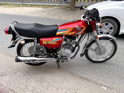 Honda 125