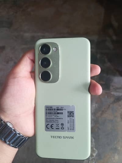 Tecno spark 40 pro plus exc possible