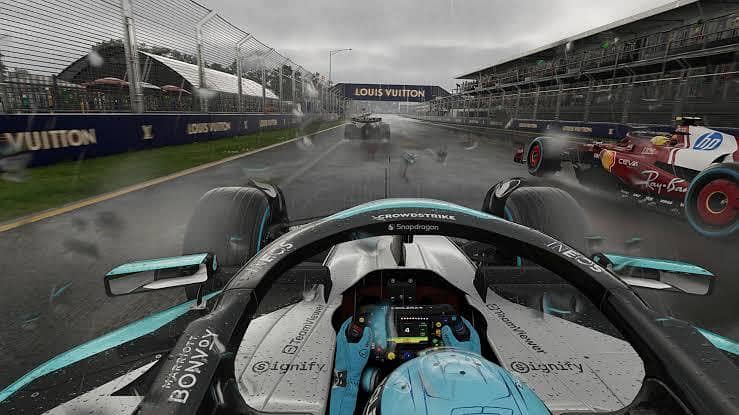F1 24 PS4 1