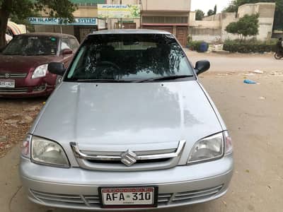 Suzuki Cultus VXR (2003) model