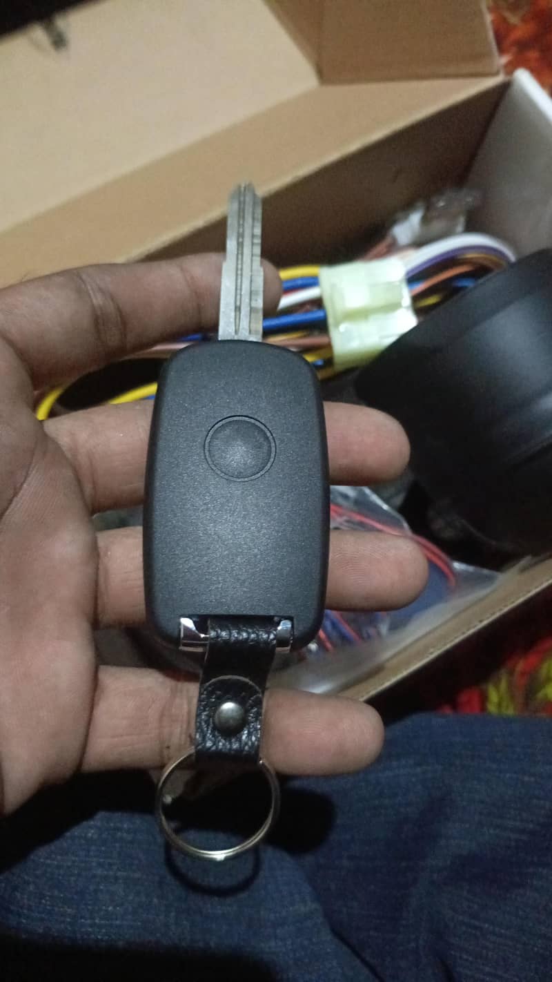 car center locking 1
