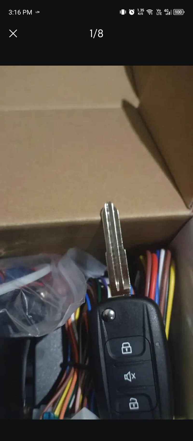 car center locking 2