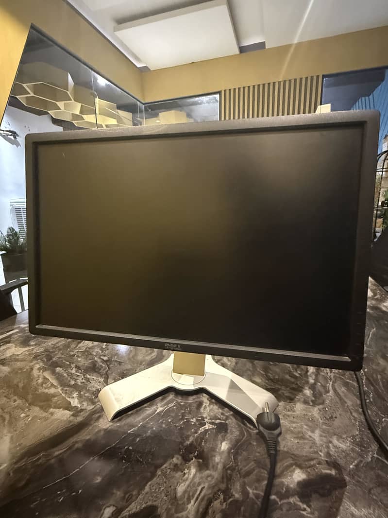 Dell LED 24” 0
