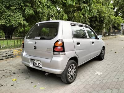 SUZUKI ALTO VXR 2006 AC LPG POWER STEERING BETTER THEN CULTUS MEHRAN.