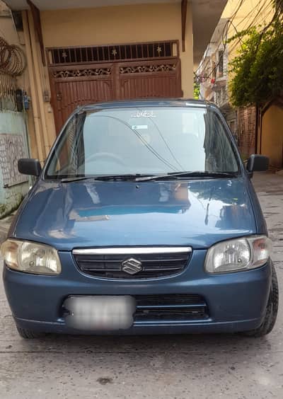 Suzuki Alto dec 2006
