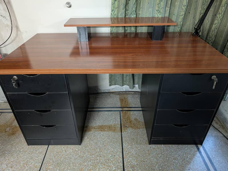 Premium Office Table | Workstation 2