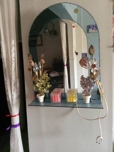 lighting mirror
