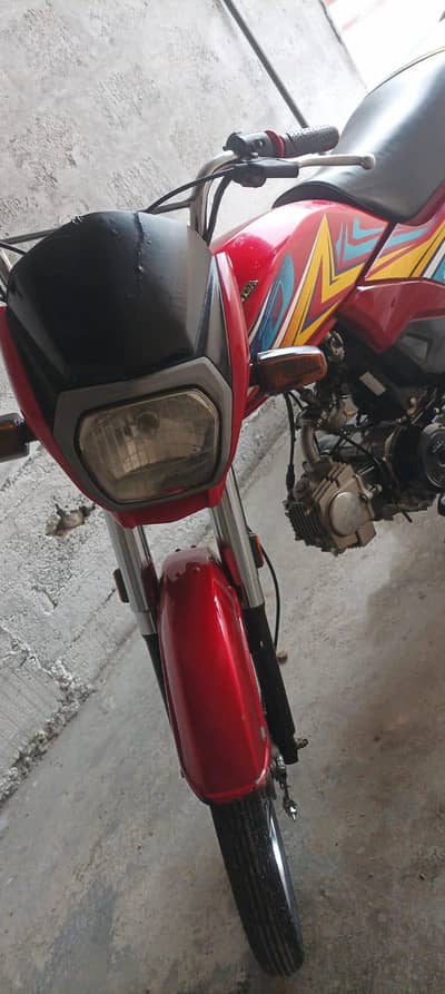 honda dream CD70