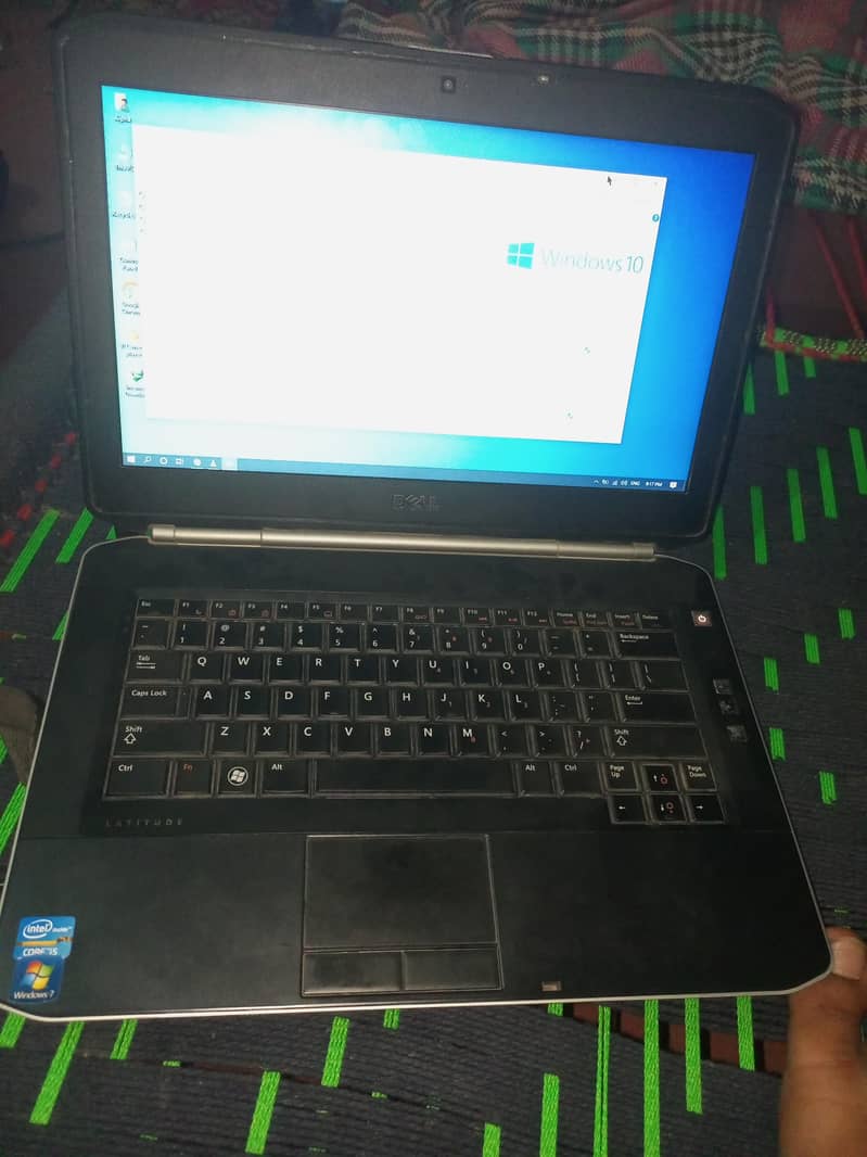 Dell latitude E5420 1