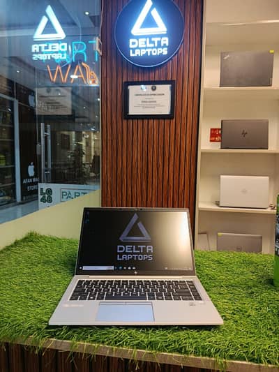 Hp Elitebook 840G7 | i5-10th gen | 16GB Ram and 256GB SSD |FHD Backlit