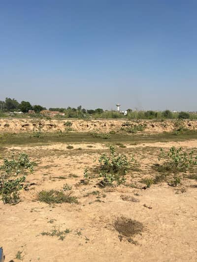 NFC Phase 2 Prime Location 5 Marl plot For Sale In Hot Location Possession Plot All Duse Clear
