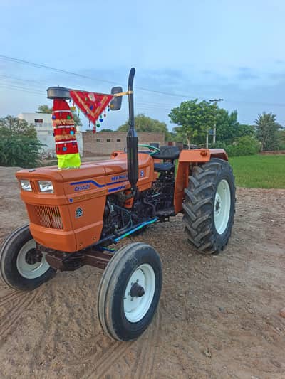 Al ghazi tracter for sale 2024  1950000  03180629054