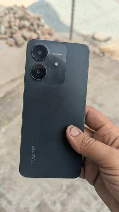 Realme Note 60x