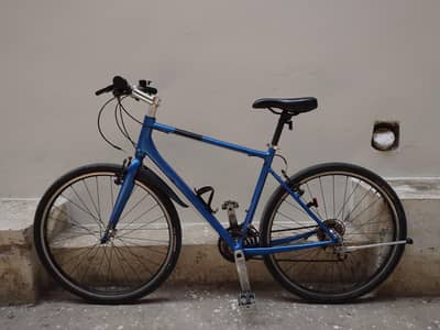 Giant Gravier Cross Hybrid Bike Bicycle Imported Japanese Bicycle