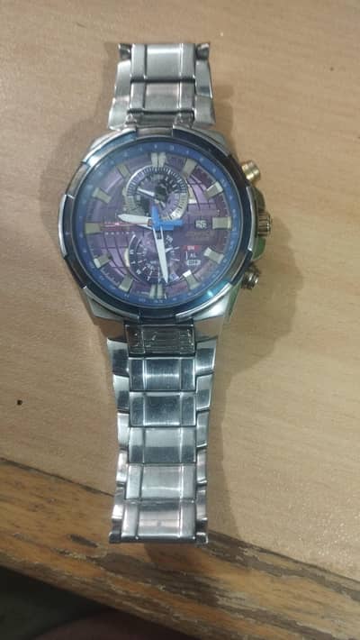 edifice red bull quartz