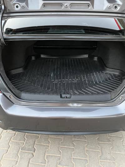Honda Civic Oriel 2017