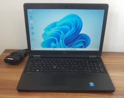 Dell Latitude E5550 Intel i5-5300U 8GB Ram 256GB SSD {Fixed price}