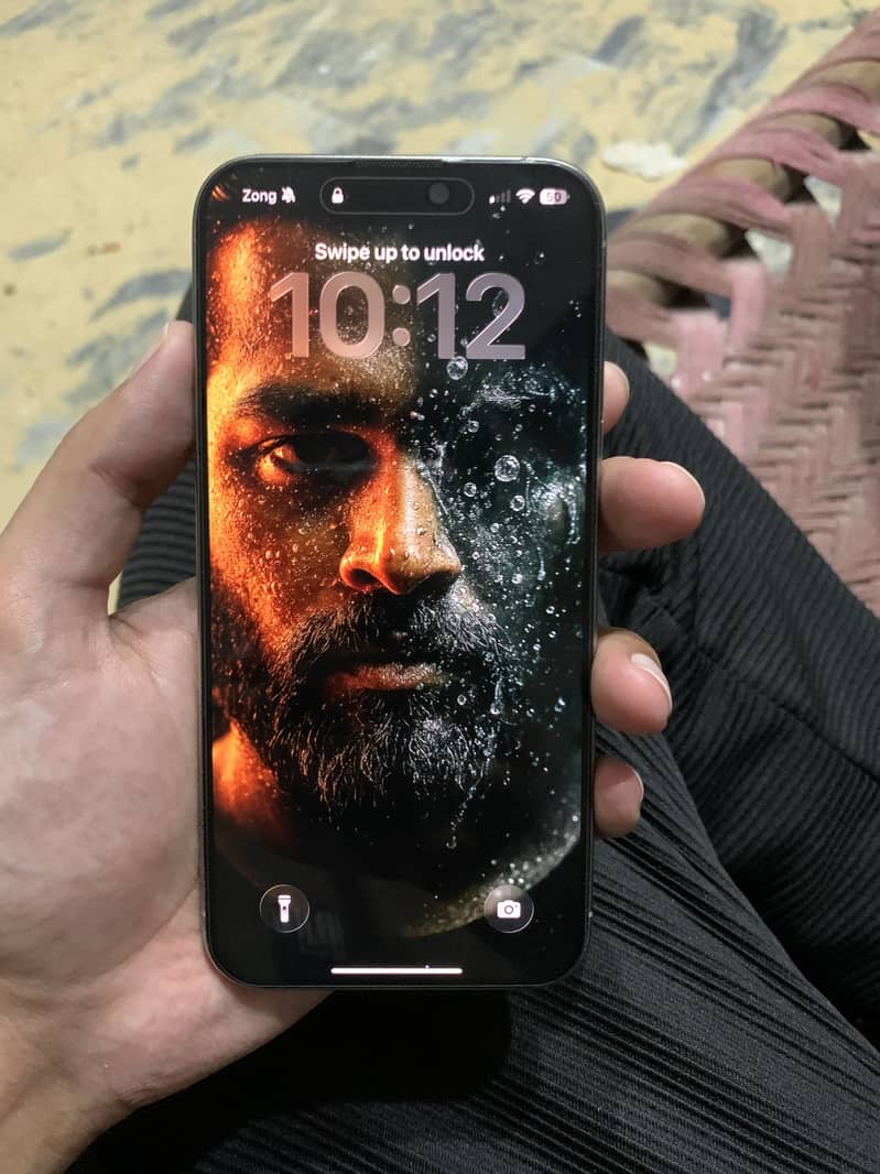Apple iPhone 15 pro max 1