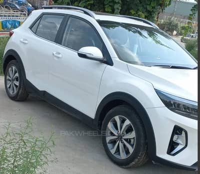 Kia Stonic Ex+ 2026 | Kia Stonic 2026 For Sale Top of the line.