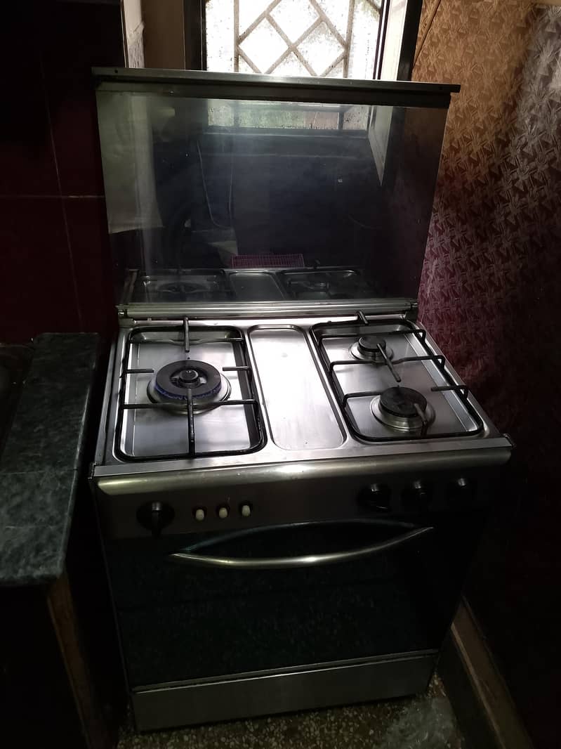 Cooking Range 2