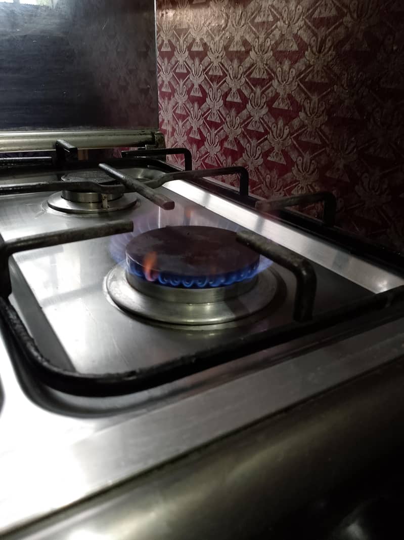 Cooking Range 3