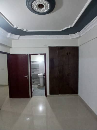 2 BED DRAWING & DINING FLAT FOR SALE DANIYAL TOWER