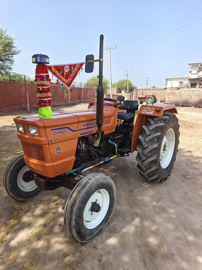 Al ghazi tracter for sale 2024  1950000  03180629054