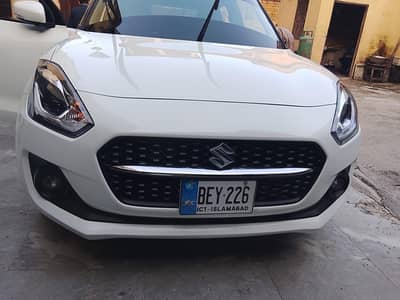 Suzuki Swift 2024