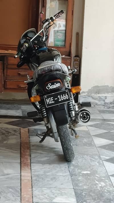 Honda deluxe urgent sale