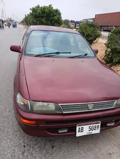 Toyota Corolla 1995