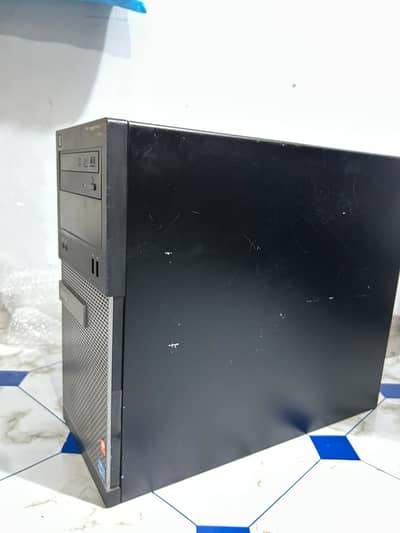 Gaming PC /Intel Core i5 3th Gen /8GB RAM /1TB HDD /120 SSD