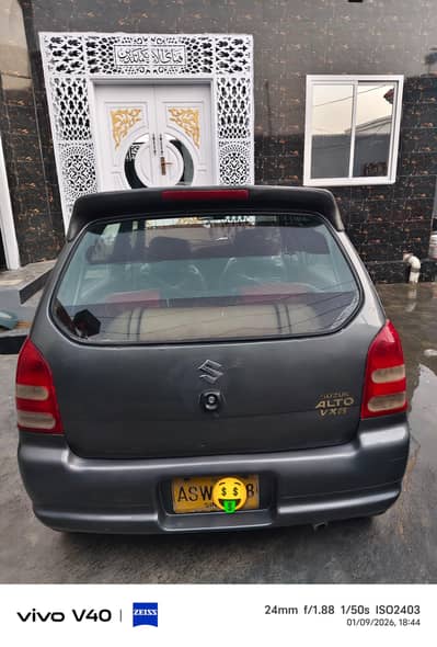 Suzuki Alto 2009