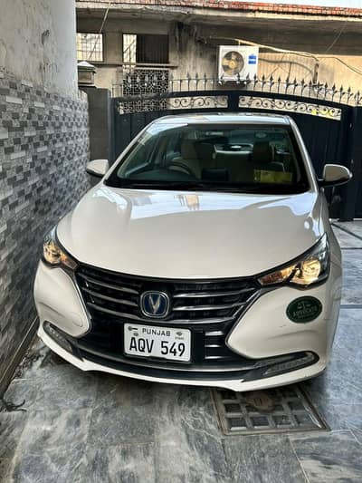 Changan Alsvin 2024