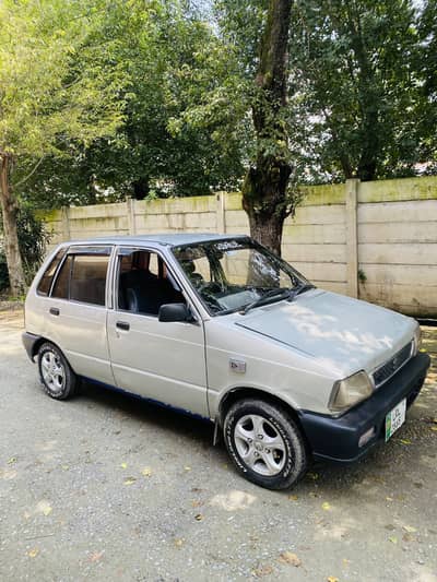 Suzuki Mehran VX 2003