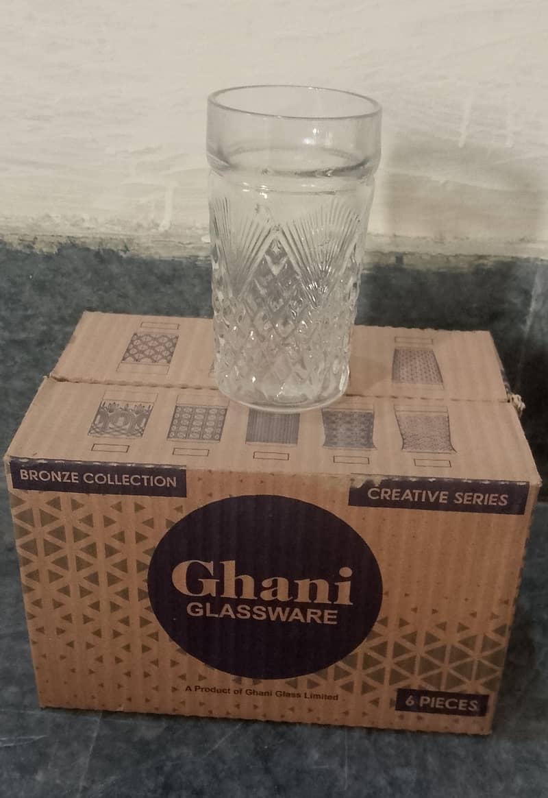 Glass 1