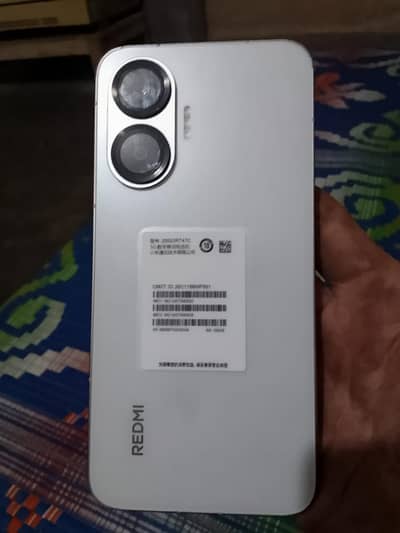 Xiaomi Redmi Turbo 4
