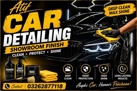 car detailing