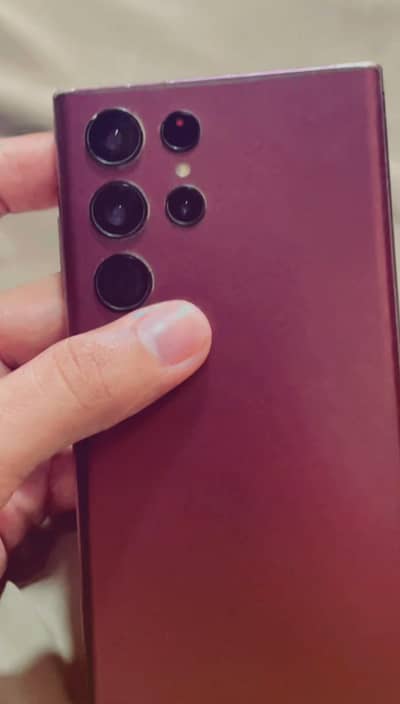 Samsung Mobile S22 Ultra