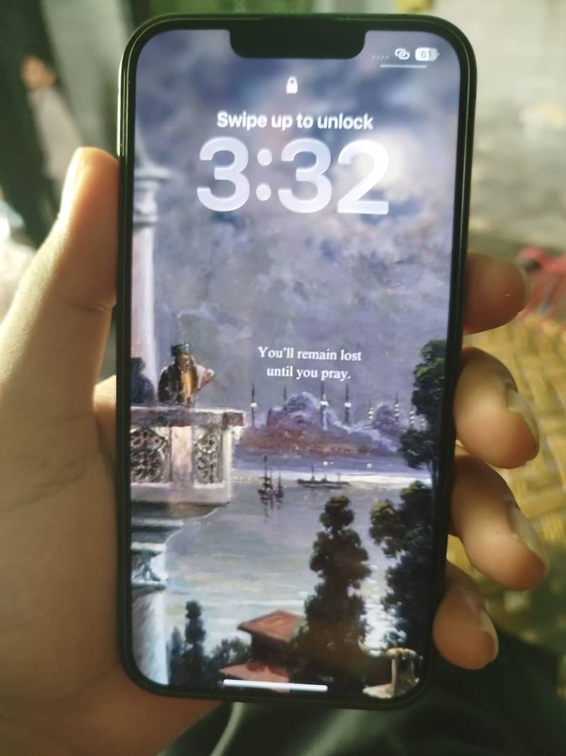 Apple iPhone 13 Pro 1