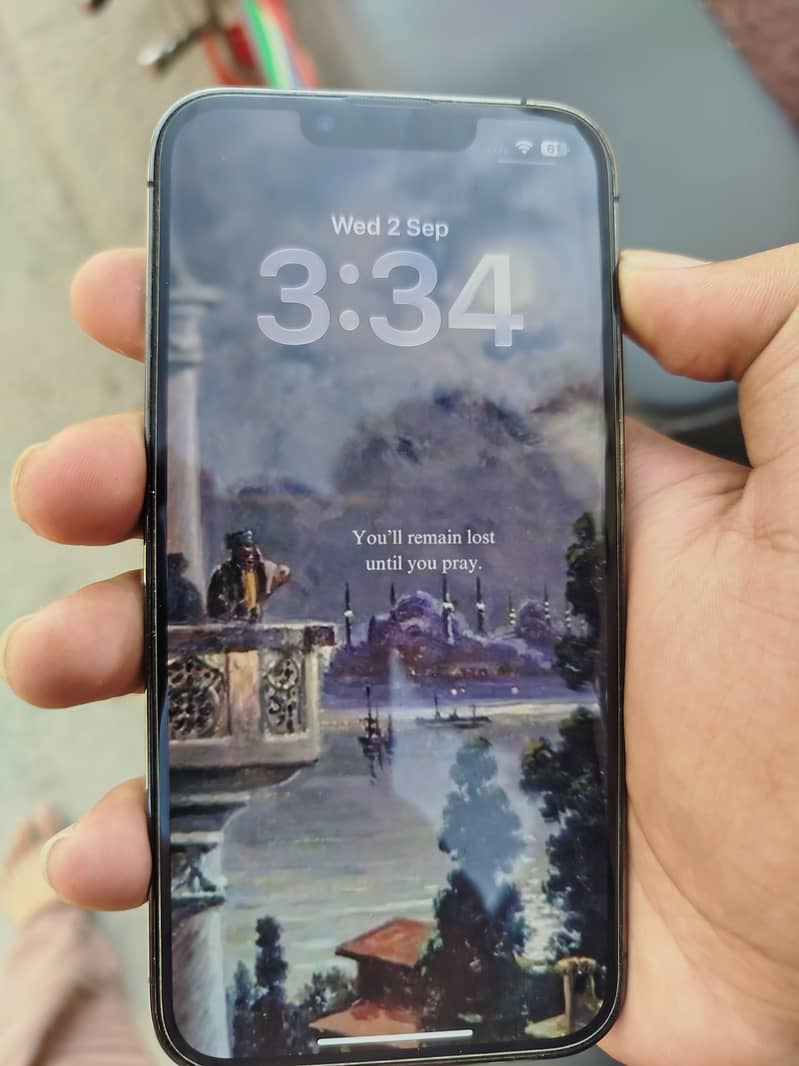 Apple iPhone 13 Pro 5