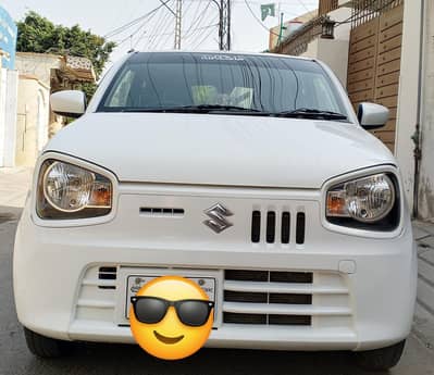 Suzuki Alto vxl 2024 total geniune