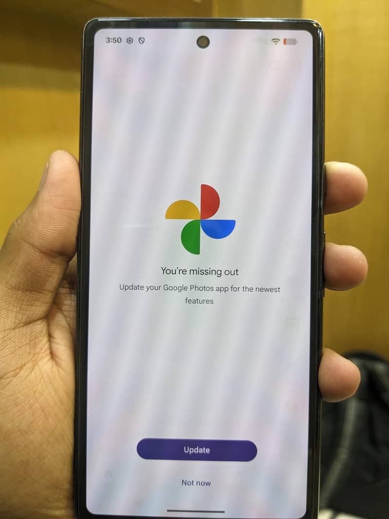 Google Pixel 7a 3