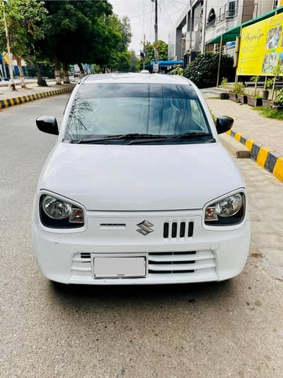 Suzuki Alto vxr 2025