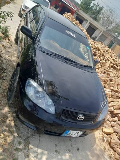 Toyota Corolla 2006