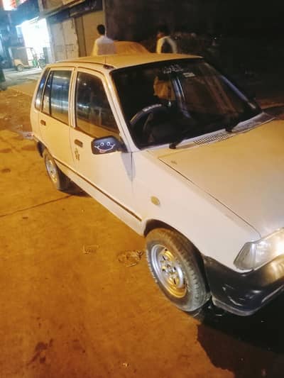 Suzuki Mehran VXR 1997