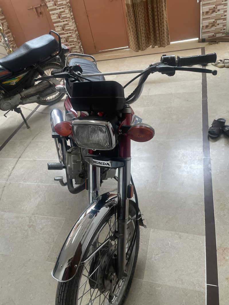 Honda 2